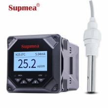 online digital conductivity transmitter meter water resistivity meter industrial conductivity tester